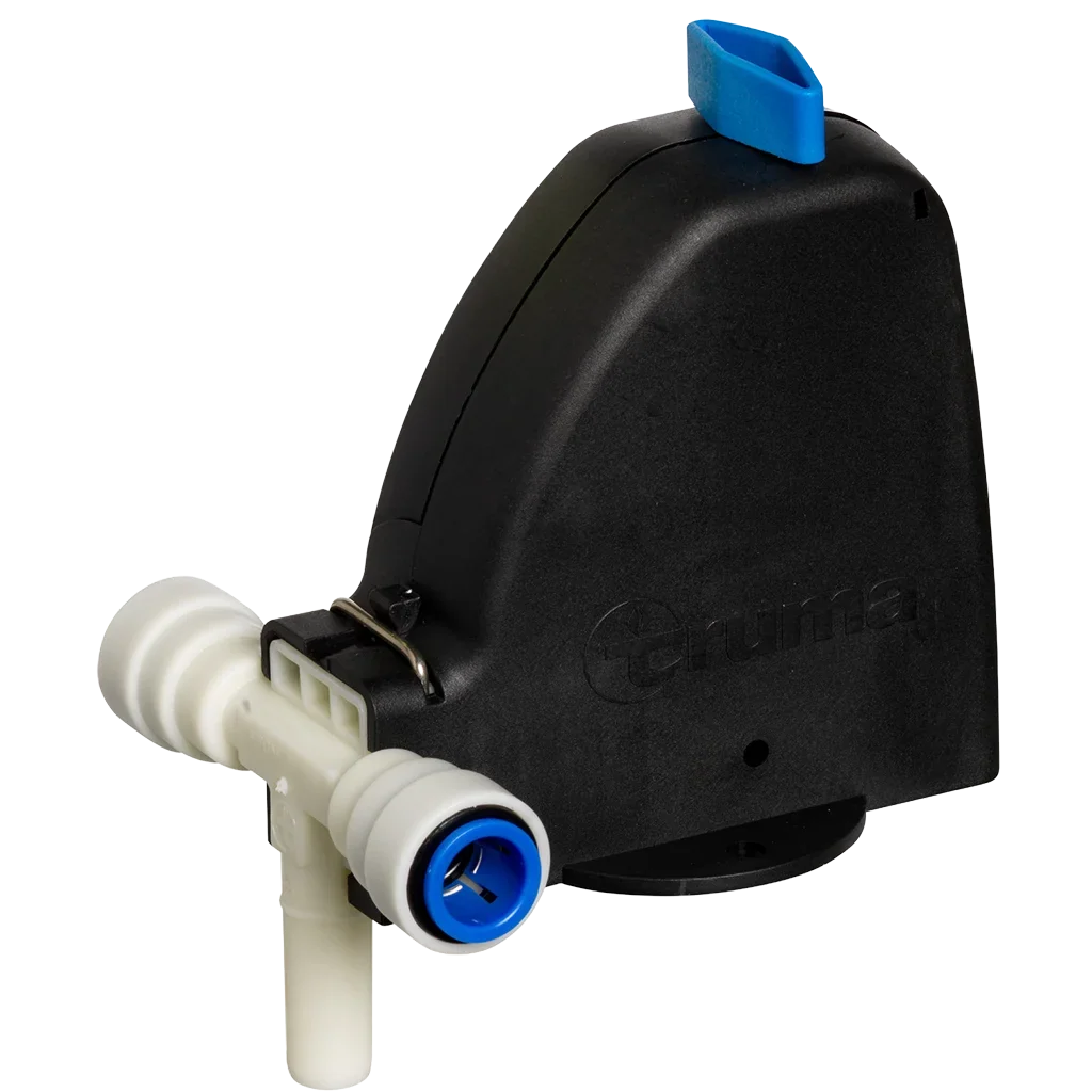 Alde FrostControl safety and drain valve for Alde Compact 3010 and 3020 heating systems
