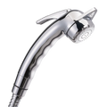 Reich Charisma Adjustable Chrome Shower Head with Lever