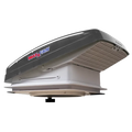 MaxxAir MaxxFan Deluxe Compact 280 x 280mm - Clear/Tint