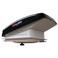 MaxxAir MaxxFan Deluxe Compact 280 x 280mm - Smoke