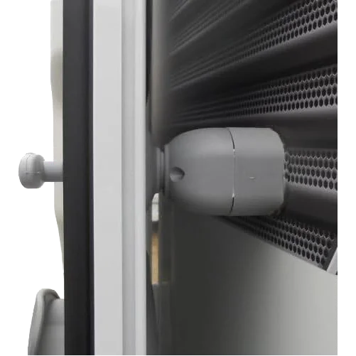 W4 Quick Release Door Retainer - Grey 9 - image 2