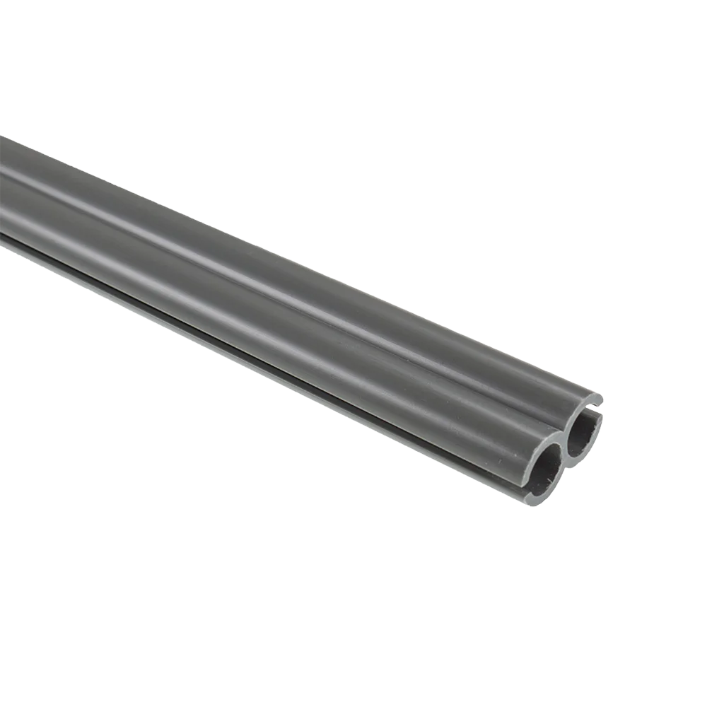 W4 Figure 8 Double Channel Strip 750 mm 58
