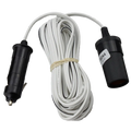 W4 Cigar Plug / Socket Lead - 5m