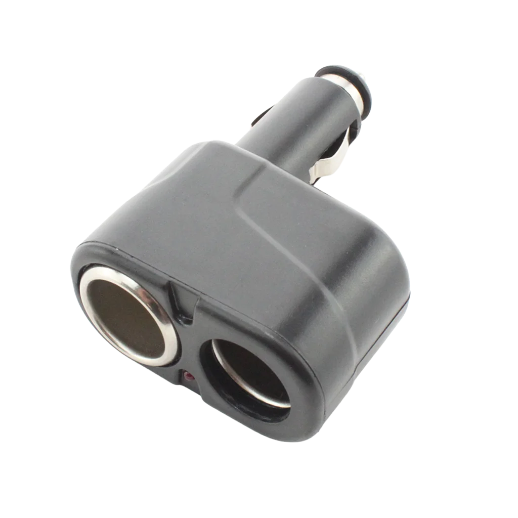 W4 Cigar Socket 2-Way Adaptor 62