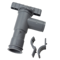 W4 28mm Waste Water Drain Tap