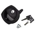 W4 External Locker Door Lock With 2 Keys