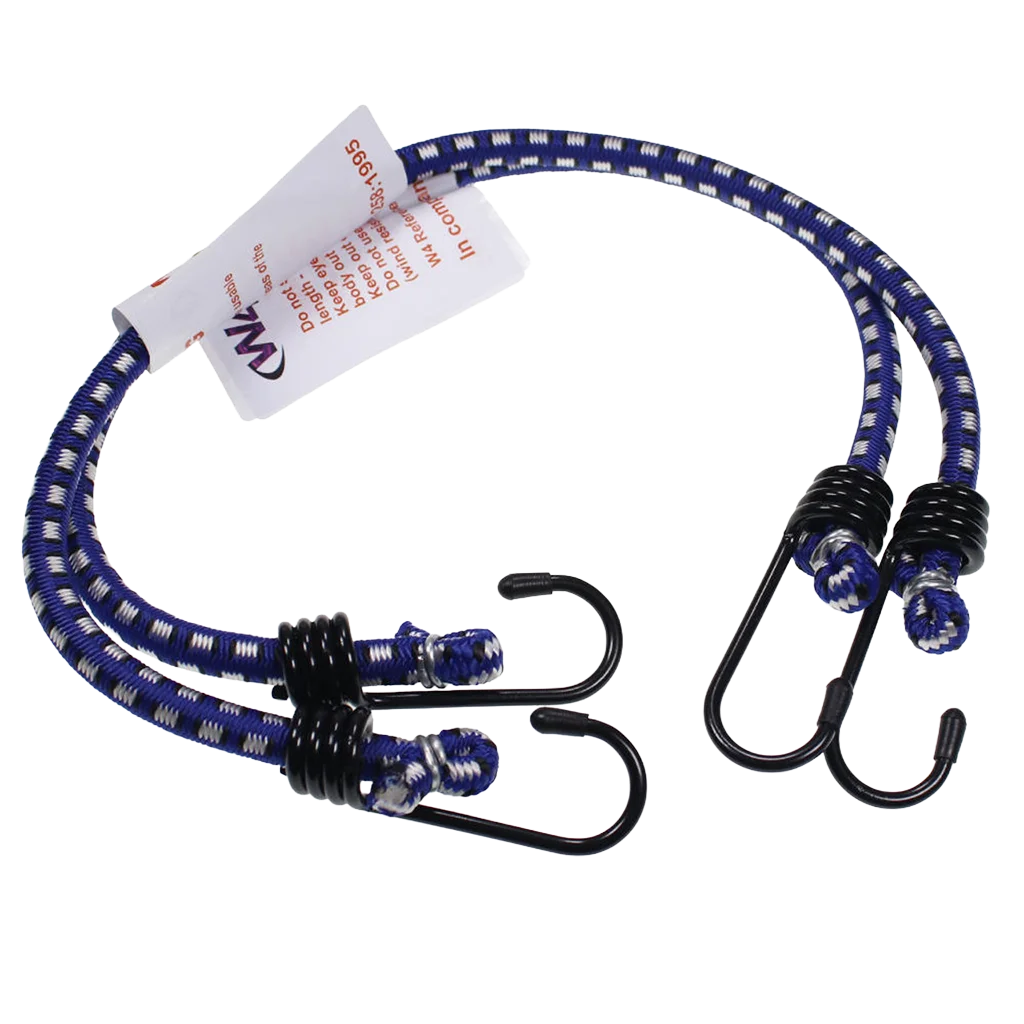 W4 45cm Luggage Elastics (2 Pack) 94