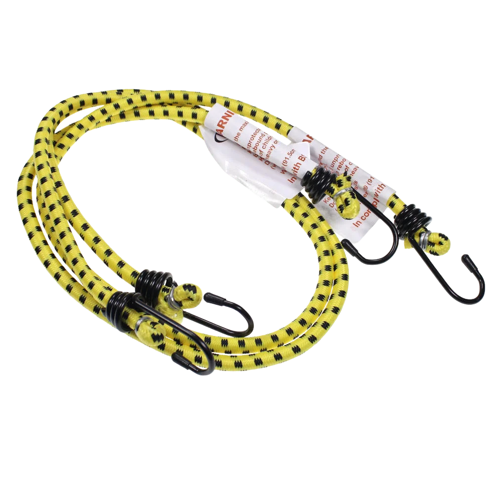 W4 91cm Luggage Elastics (2 Pack) 99