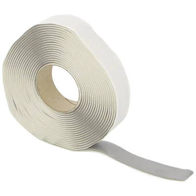 W4 32mm White Mastic Sealing Strip