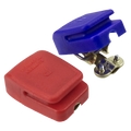 W4 Quick-Fit Battery Clamps