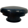 Fawo Mushroom Vent - Black