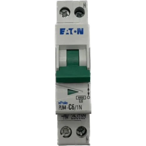CBE 1x6A MCB