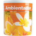 Plastic Forte Vanilla can air freshener 0188297
