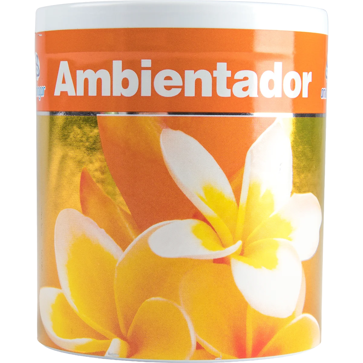 Plastic Forte Vanilla can air freshener 0188297