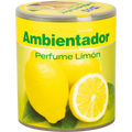Plastic Forte Lemon can air freshener 0188290
