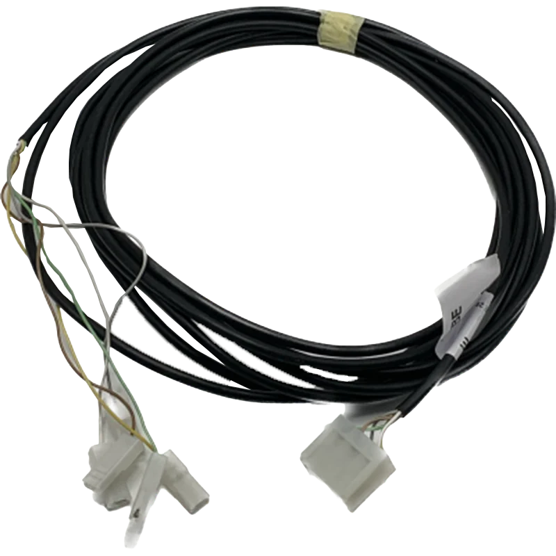 CBE harness from interface