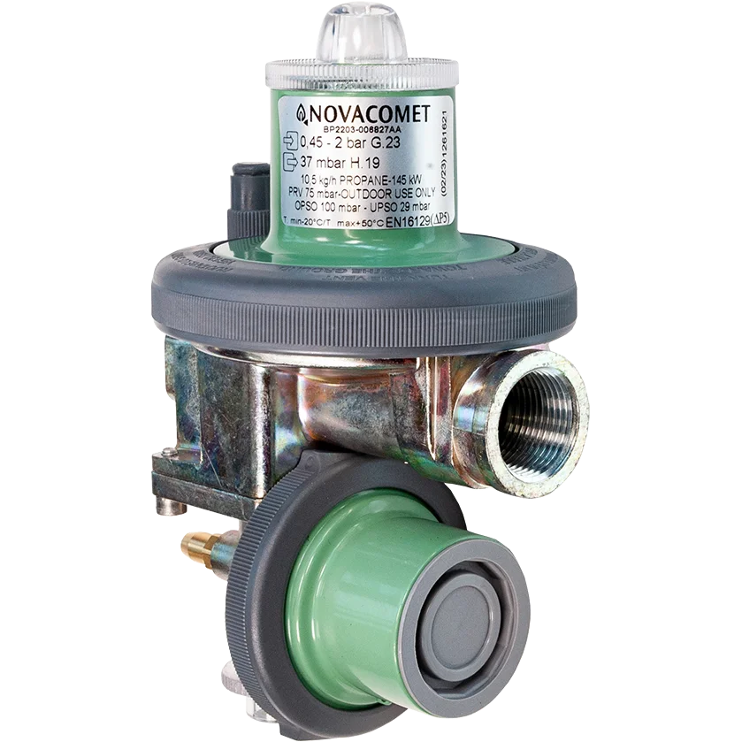 Clesse 37mb 2nd Stage UPSO OPSO Regulator 006827AA