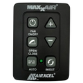 MaxxAir MaxxFan 6 Button Wall Control Remote