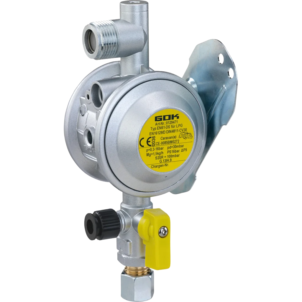 GOK 8mm Regulator