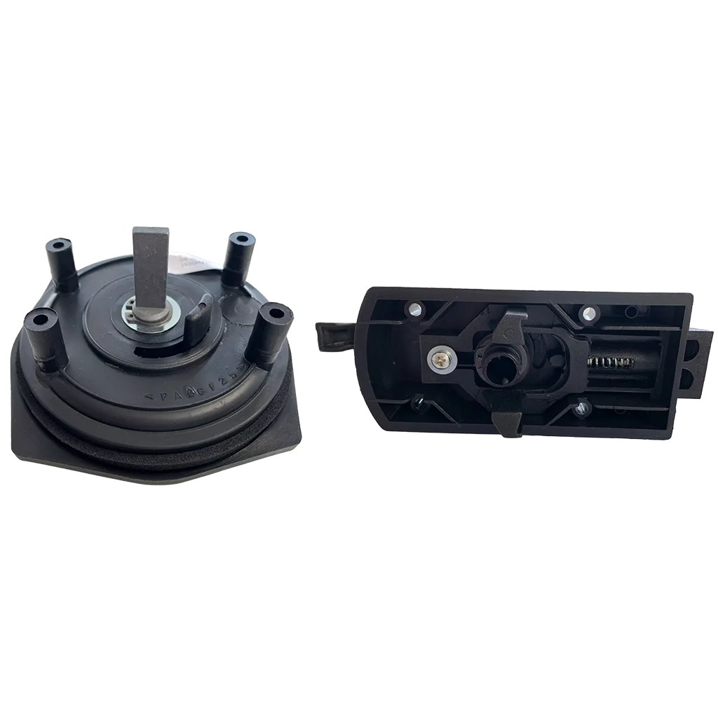 Fawo Inner & Outer L/H Door Lock (Black)