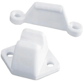 Fawo T-Bar Door Retainer - White (10 pack)