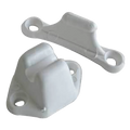 Fawo Light Grey T-Bar Door Retainer (5 pack)