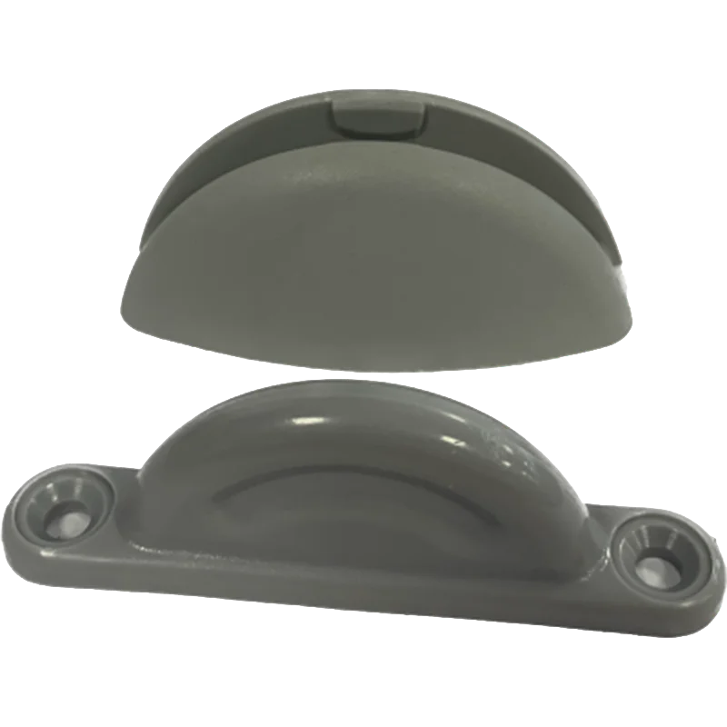 Fawo Plopp Door Retainer - Dark Grey 01513T05299