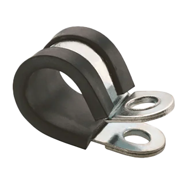 Fawo 01589T60799 8mm P Clip with Chloropren Protector