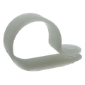 Fawo 01589T81699PK 16mm Plastic P Clip 10 Pack