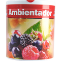 Plastic Forte Berry can air freshener 0188200