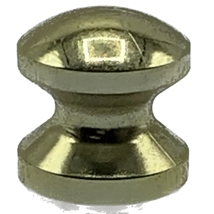 Fawo 01595T56198 Brass Push Button 15mm