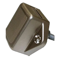 Fawo pale nickel lock case