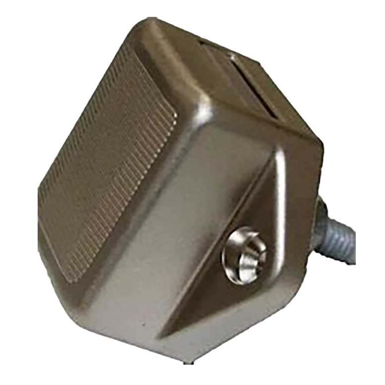 Fawo pale nickel lock case