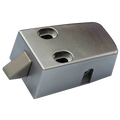 Fawo T-Lock Bathroom Door Lock Catch
