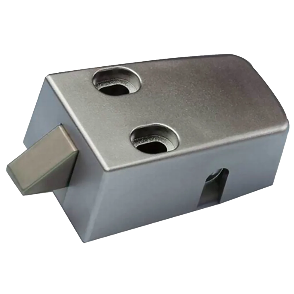 Fawo T-Lock Bathroom Door Lock Catch