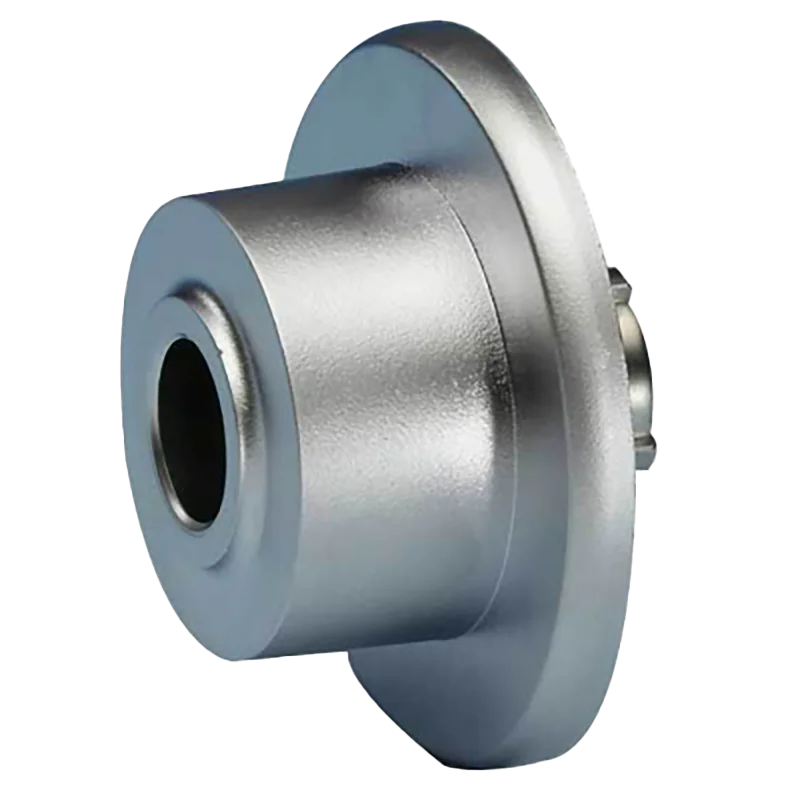 Fawo T-Lock Handle Rosette - Silver 01598T73099 - image 2