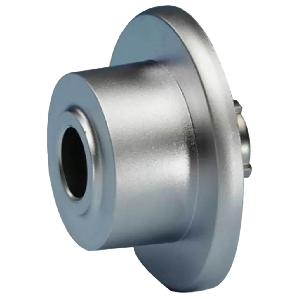 Fawo T-Lock Handle Rosette - Silver 01598T73099