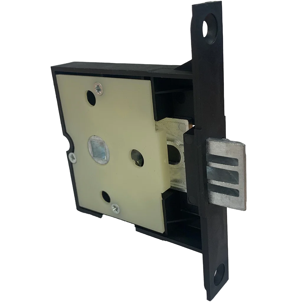 Fawo E-Lock Black Mechanism