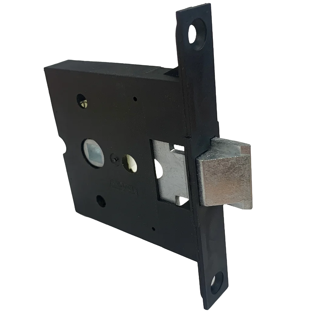 Fawo E-Lock Black Mechanism