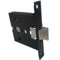 Fawo E-Lock Black Mechanism