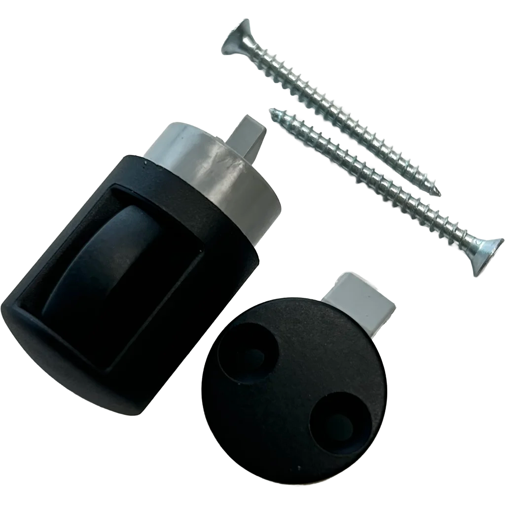 Fawo V Lock - Black 01598T92099