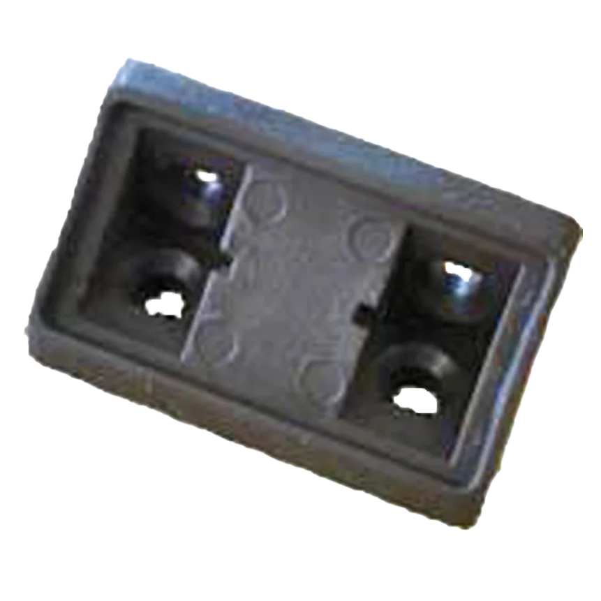 Fawo Light grey furniture fixing 4 hole (10 pack) 01600T10287PK