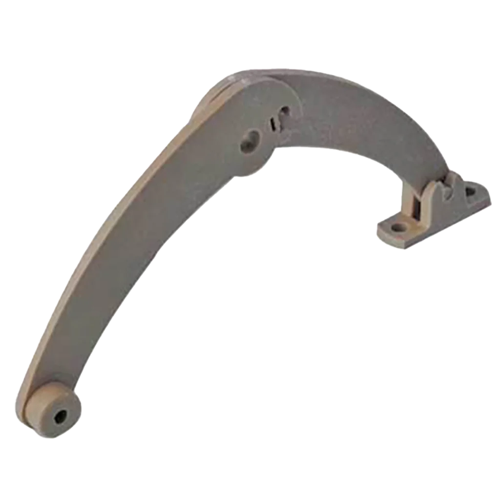 Fawo Plastic Locker stay 01606T04088