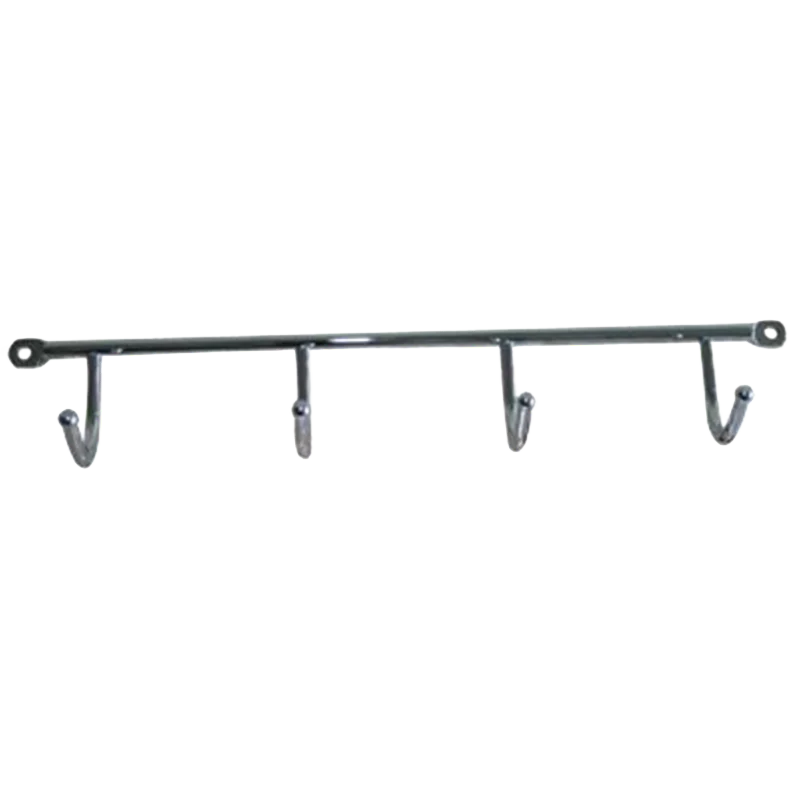 Fawo Chrome 4 Hook Rail