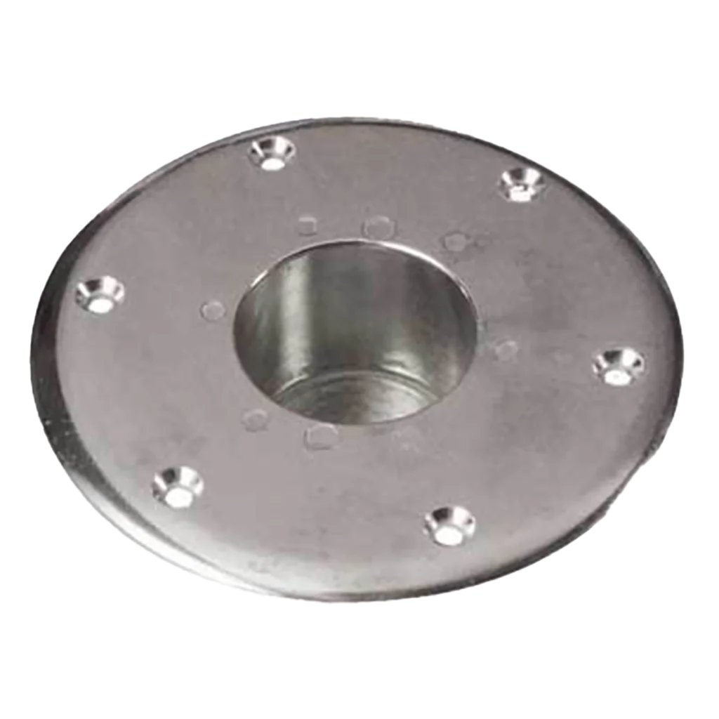 Fawo Recessed Table Leg Base