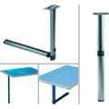 Fawo 715/420mm centre folding leg