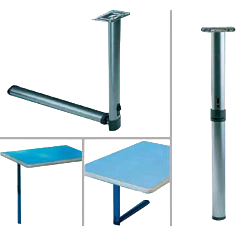 Fawo 715/420mm centre folding leg