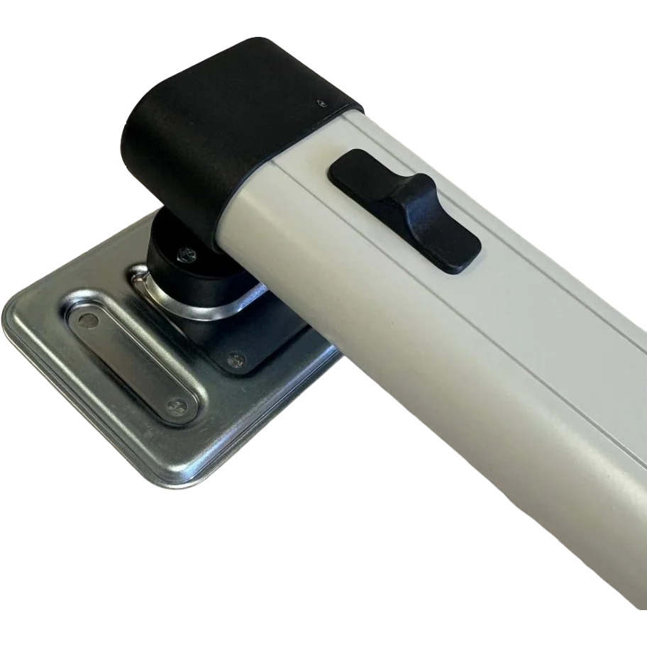 Fawo 715mm Top Folding Table Leg 01610T60539 - image 3