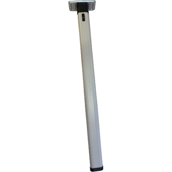 Fawo 715mm Top Folding Table Leg 01610T60539