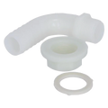 Fawo 01622T32090 20mm Angled Tank Connector White